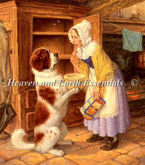 Old Mother Hubbard - Click Image to Close